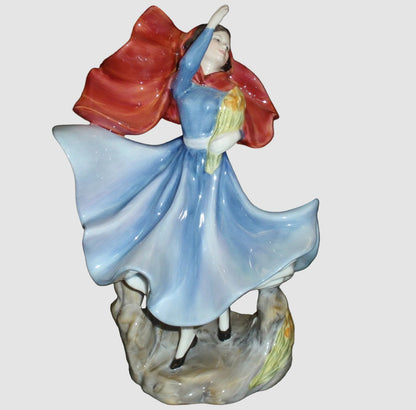 "Sophie" Royal Doulton Figurine HN3257 - Pretty Ladies Collection (8")