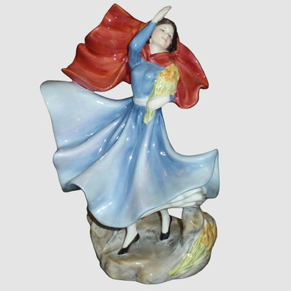 "Sophie" Royal Doulton Figurine HN3257 - Pretty Ladies Collection (8")