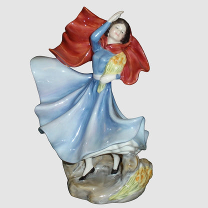 "Sophie" Royal Doulton Figurine HN3257 - Pretty Ladies Collection (8")