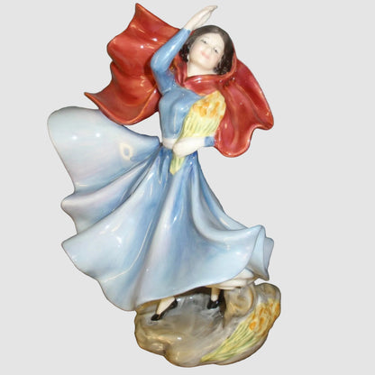 "Sophie" Royal Doulton Figurine HN3257 - Pretty Ladies Collection (8")