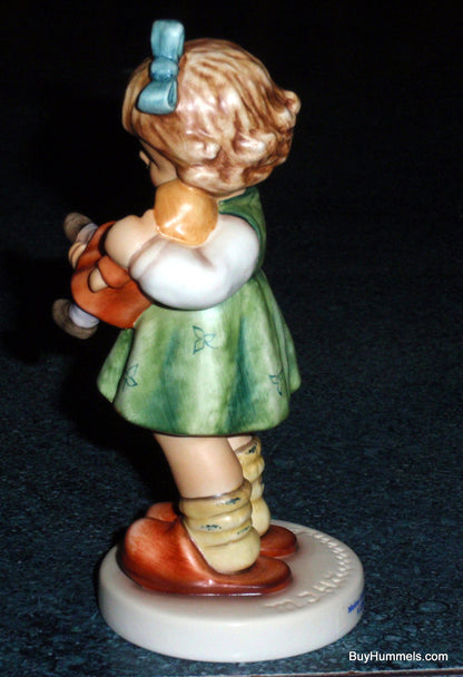 "A Little TLC" Goebel Hummel Figurine #2334/A - Little Girl With Doll - GIFT!