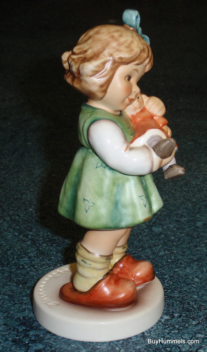 "A Little TLC" Goebel Hummel Figurine #2334/A - Little Girl With Doll - GIFT!