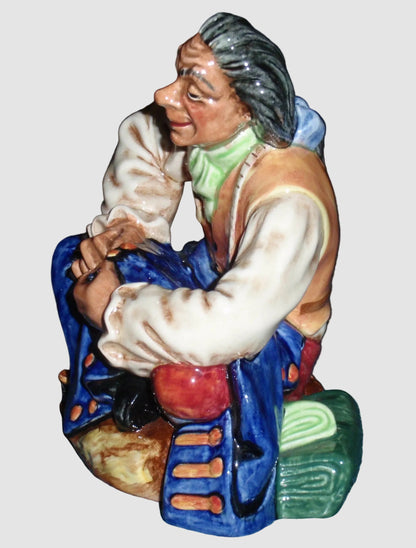 "The Tailor" Royal Doulton Figurine HN2174 - Mary Nicoll (5.25")