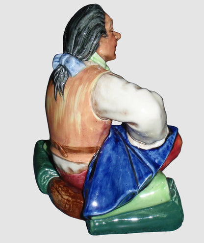 "The Tailor" Royal Doulton Figurine HN2174 - Mary Nicoll (5.25")