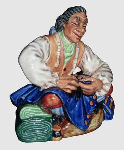 "The Tailor" Royal Doulton Figurine HN2174 - Mary Nicoll (5.25")