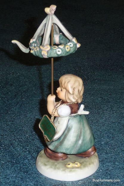 "May Dance" Goebel Hummel Figurine #791 - Girl with Maypole (Millennium Edition)