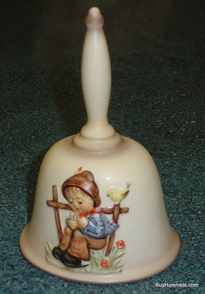 1982 Hummel Annual Bell "She Loves Me, She Loves Me Not" #704 - CHRISTMAS GIFT!