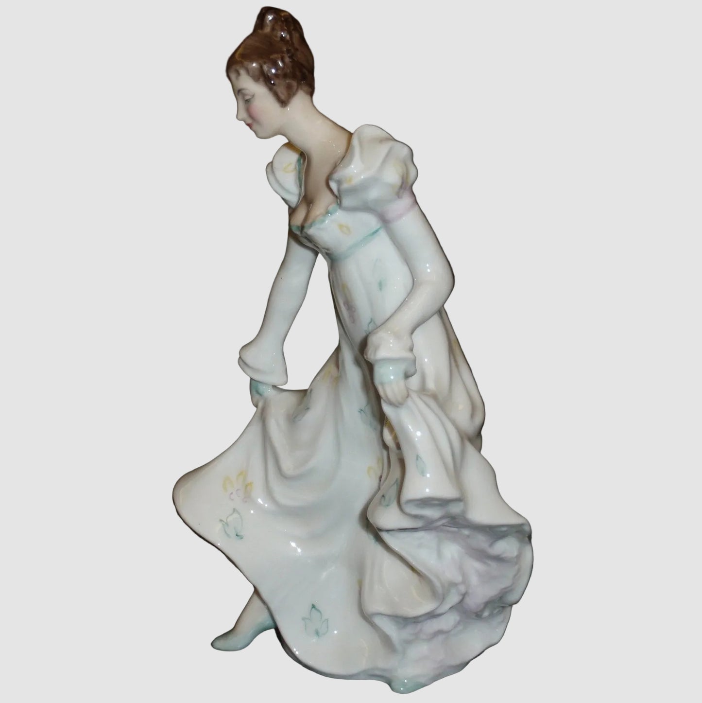 "Minuet" Royal Doulton Figurine HN 2019 - Pretty Ladies Collection (7.25")