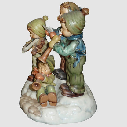 "Strike Up The Band" Goebel Hummel Century Collection Figurine #668 (7.375")