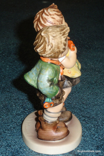 "To Market" Goebel Hummel Figurine #49/0 - Boy & Girl (5.25")
