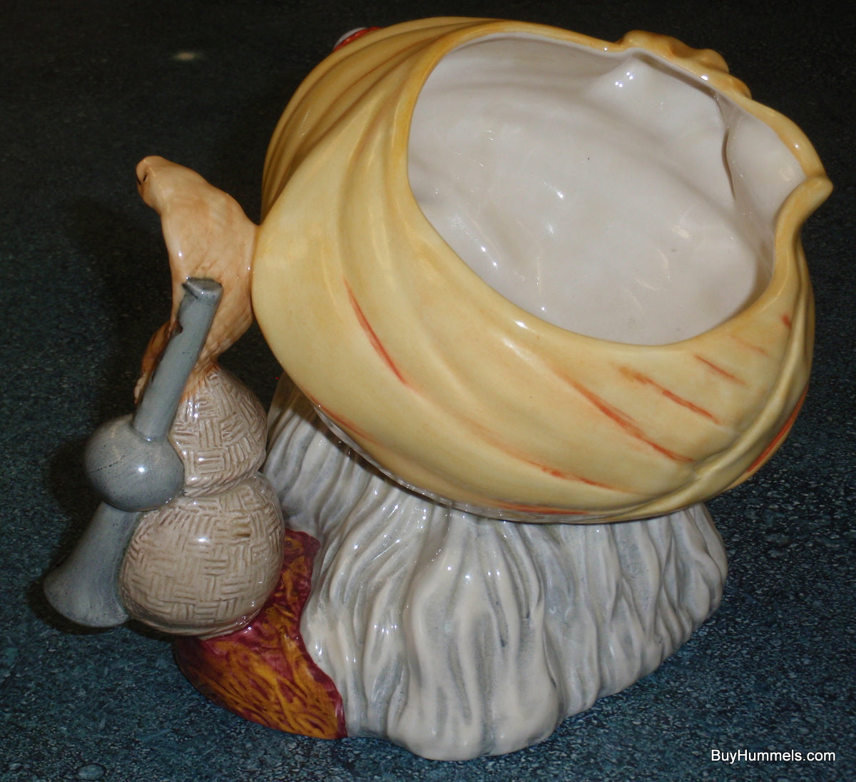 "The Snake Charmer" Royal Doulton Character Jug – D6912 (Limited Edition)