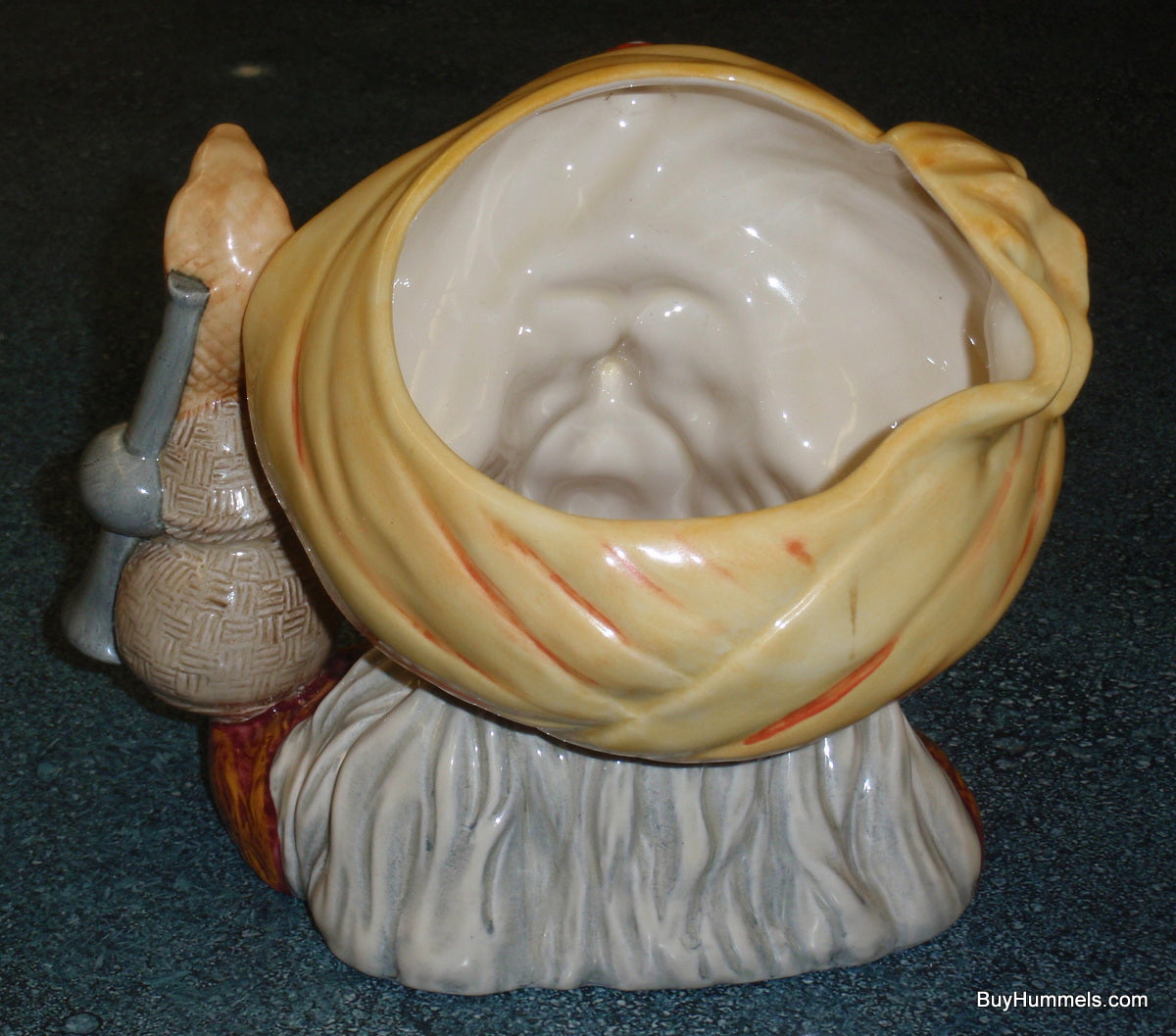 "The Snake Charmer" Royal Doulton Character Jug – D6912 (Limited Edition)