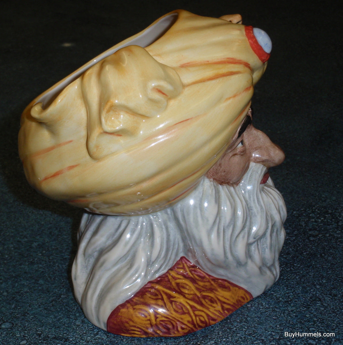 "The Snake Charmer" Royal Doulton Character Jug – D6912 (Limited Edition)