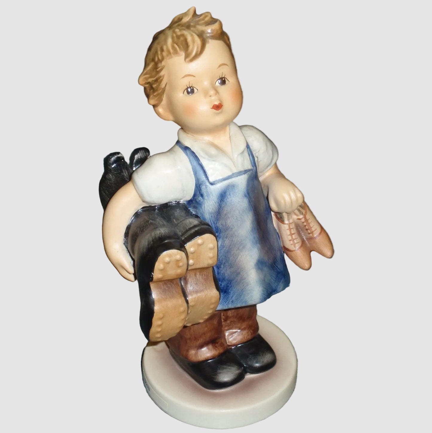 "Boots" Goebel Hummel Figurine #143/I - Large Version (6.75")