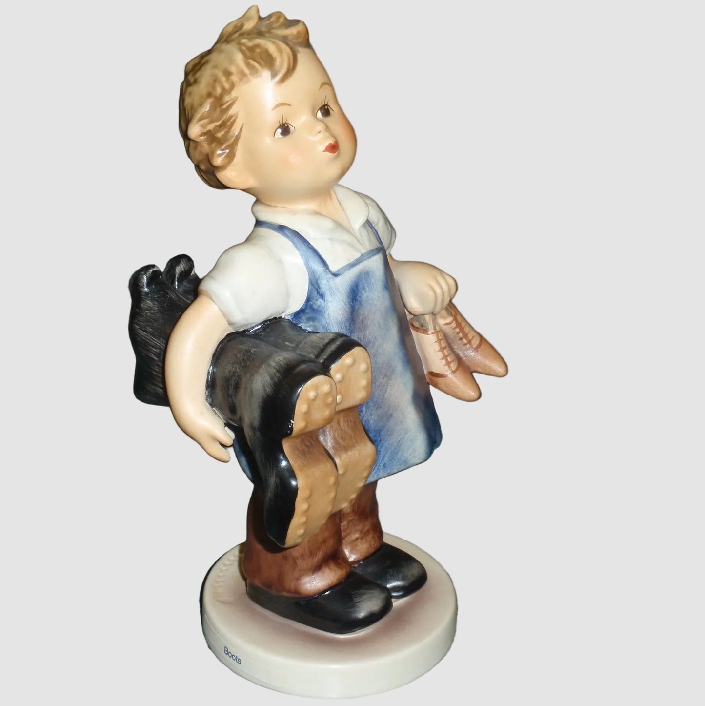 "Boots" Goebel Hummel Figurine #143/I - Large Version (6.75")