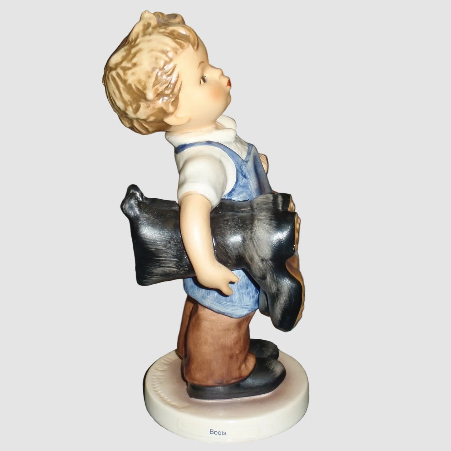 "Boots" Goebel Hummel Figurine #143/I - Large Version (6.75")