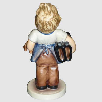 "Boots" Goebel Hummel Figurine #143/I - Large Version (6.75")