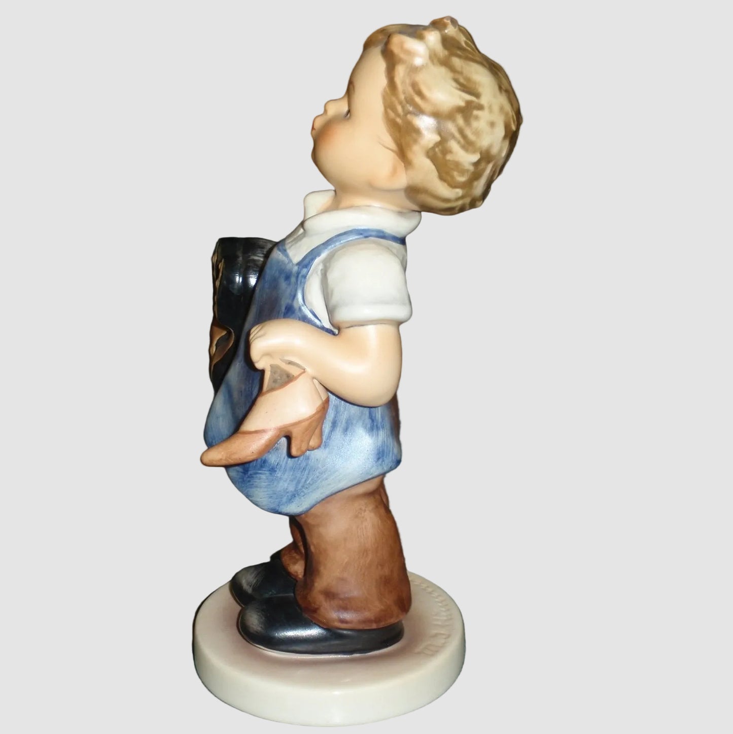 "Boots" Goebel Hummel Figurine #143/I - Large Version (6.75")