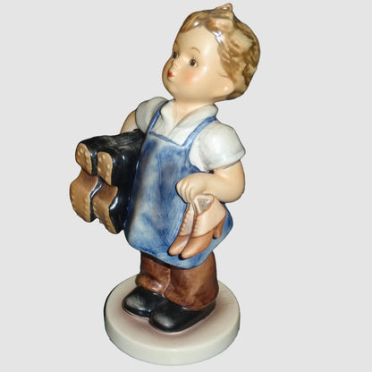 "Boots" Goebel Hummel Figurine #143/I - Large Version (6.75")
