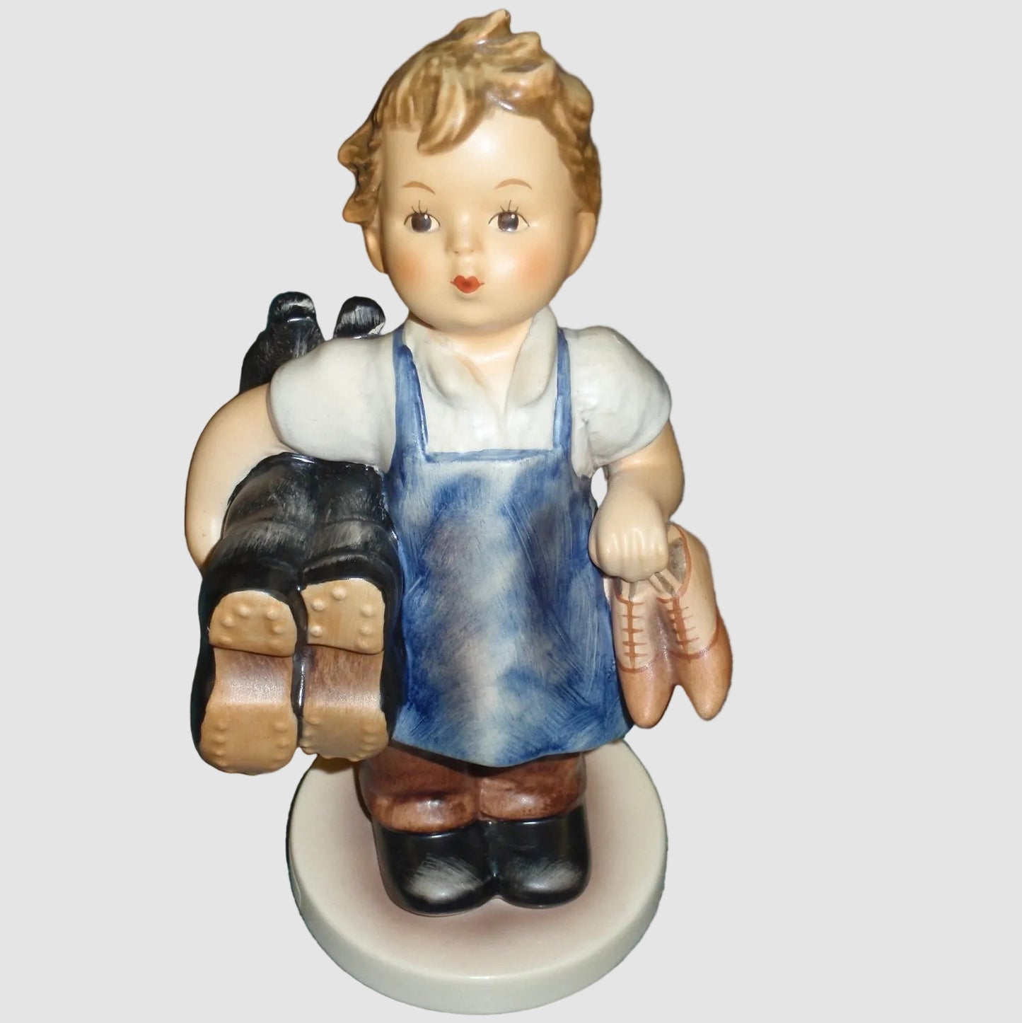"Boots" Goebel Hummel Figurine #143/I - Large Version (6.75")