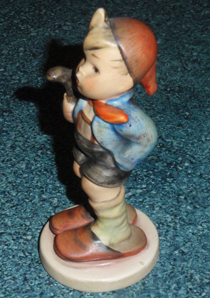 "Little Hiker" Goebel Hummel Figurine #16 2/0 - TMK2 FULL  BEE