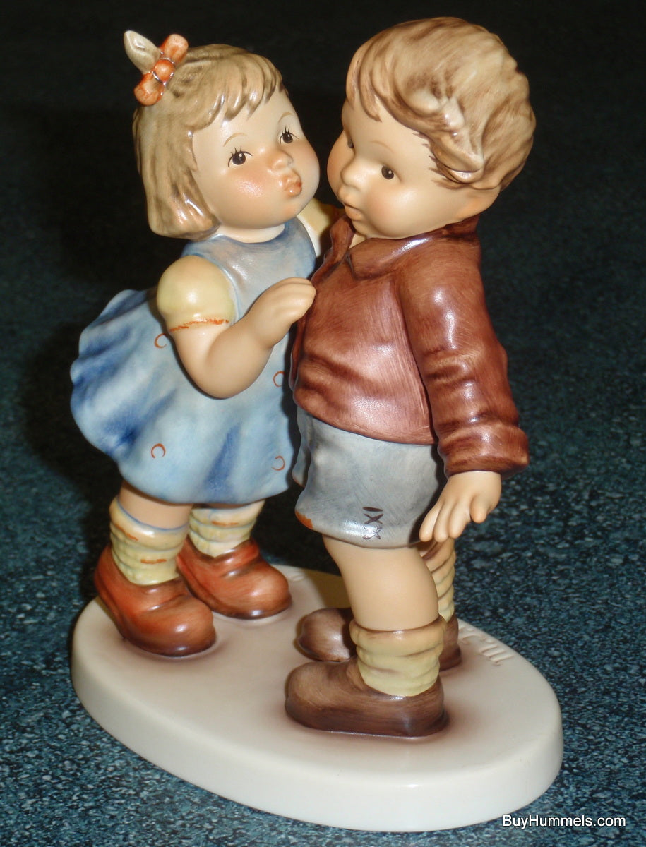 "First Kiss" Goebel Hummel Figurine #2337 TMK9