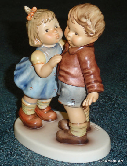 "First Kiss" Goebel Hummel Figurine #2337 TMK9