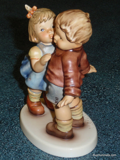 "First Kiss" Goebel Hummel Figurine #2337 TMK9