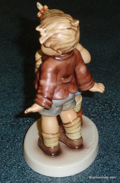 "First Kiss" Goebel Hummel Figurine #2337 TMK9