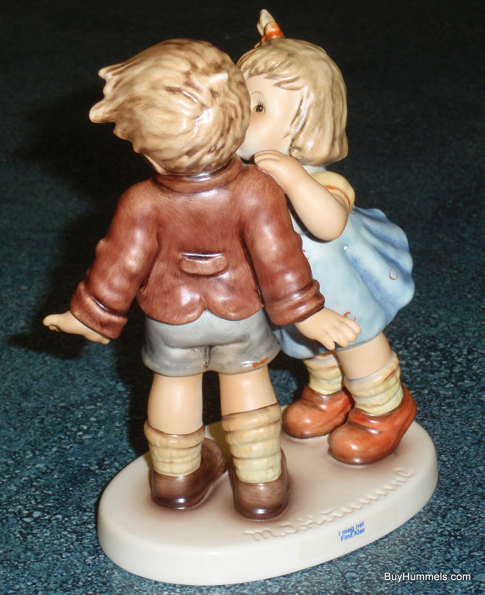 "First Kiss" Goebel Hummel Figurine #2337 TMK9