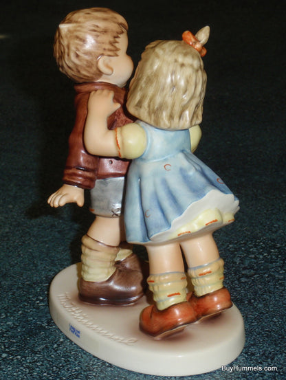 "First Kiss" Goebel Hummel Figurine #2337 TMK9