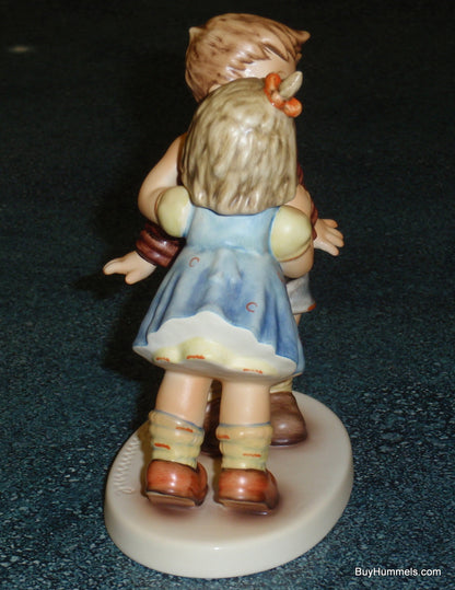 "First Kiss" Goebel Hummel Figurine #2337 TMK9