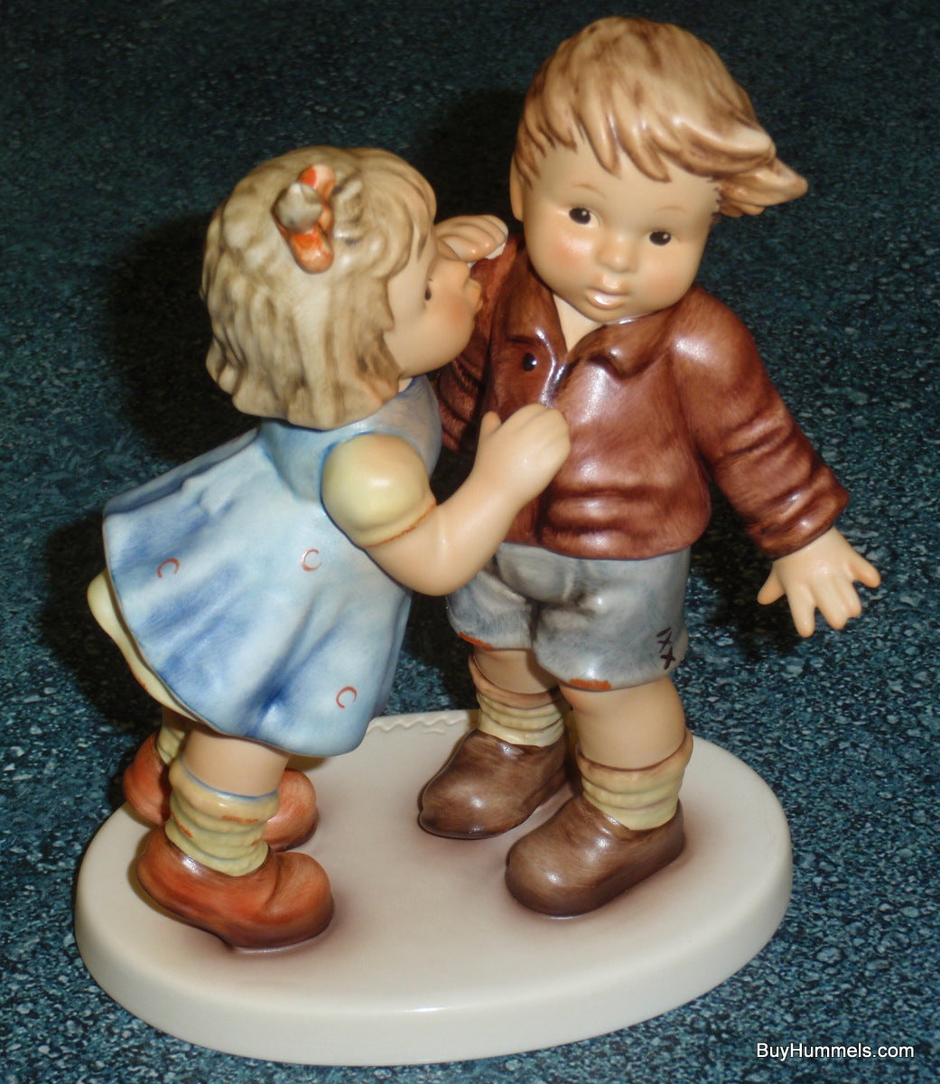 "First Kiss" Goebel Hummel Figurine #2337 TMK9