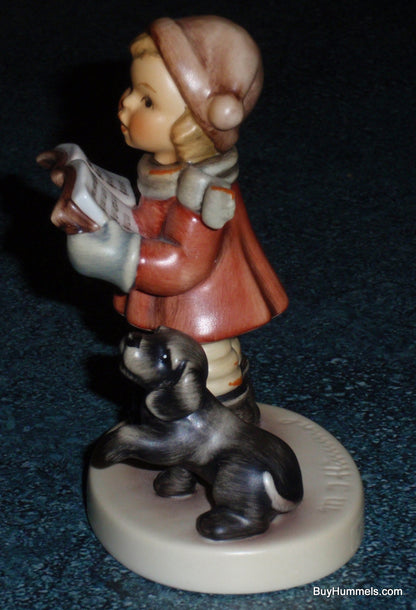 "Wintertime Duet" Goebel Hummel Figurine #2134 - TMK-8 (4")