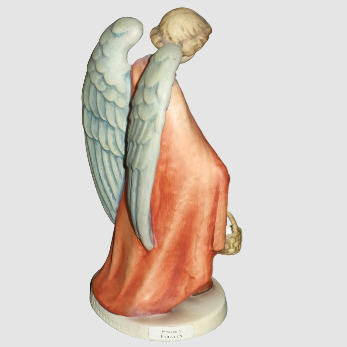"Heavenly Protection" Goebel Hummel Figurine #88/I TMK5 Box (6.5")