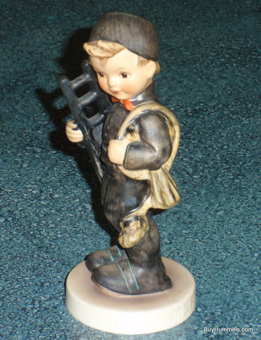 **LARGE** Chimney Sweep Goebel Hummel Figurine #12/1 - Collectible Gift!