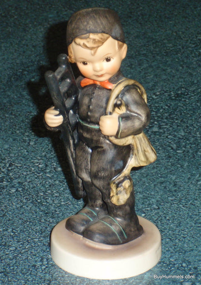 **LARGE** Chimney Sweep Goebel Hummel Figurine #12/1 - Collectible Gift!