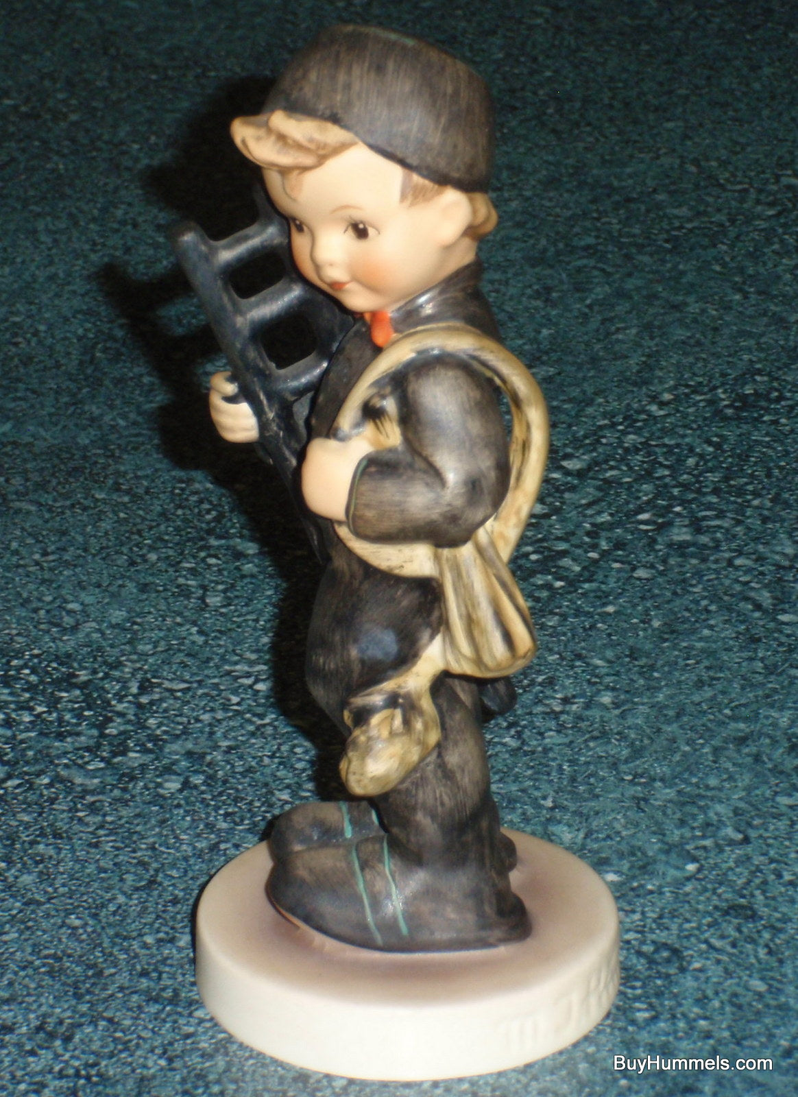 **LARGE** Chimney Sweep Goebel Hummel Figurine #12/1 - Collectible Gift!