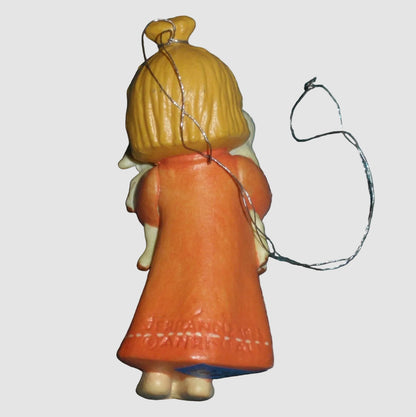 "Spring Arrivals" Anri Toriart Ferrandiz Ornament #12206/01 With Box (3")