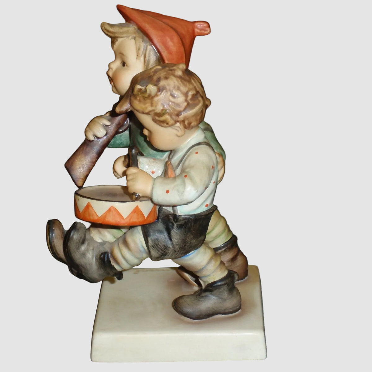 "Volunteers" Goebel Hummel Figurine #50/1 - Large Version (6.5")