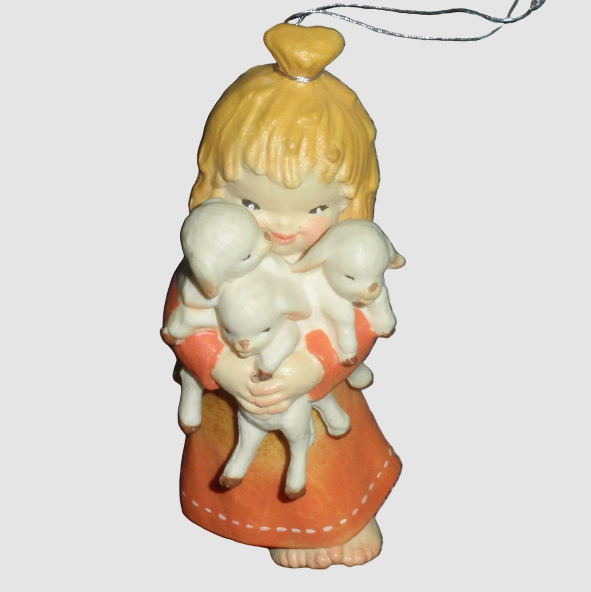 "Spring Arrivals" Anri Toriart Ferrandiz Ornament #12206/01 With Box (3")