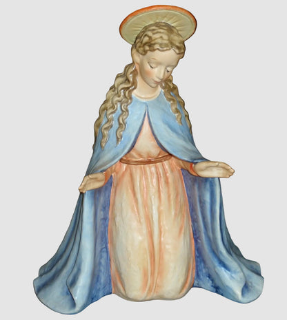 "Mary Madonna" Jumbo Nativity Goebel Hummel Figurine #260/A (10")