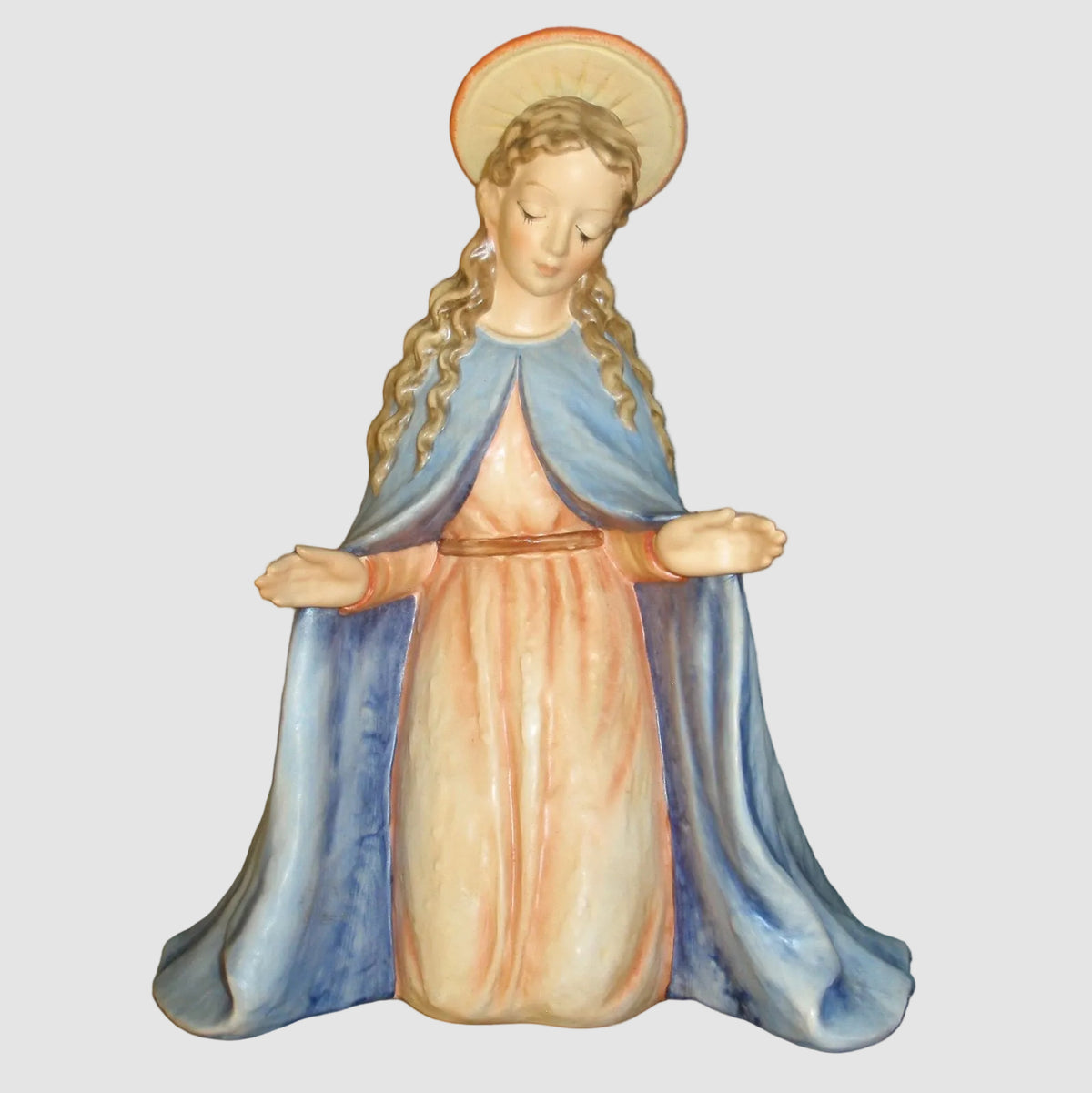 "Mary Madonna" Jumbo Nativity Goebel Hummel Figurine #260/A (10")