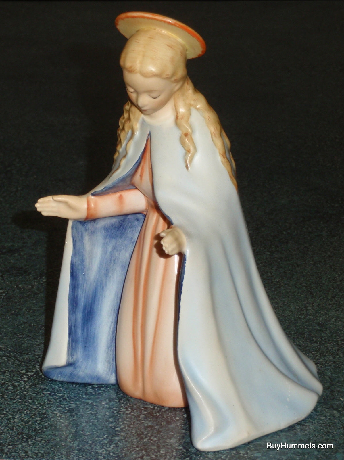 Goebel Hummel "VIRGIN MARY" Large Nativity Scene 6-1/4" Figurine #214/A/M