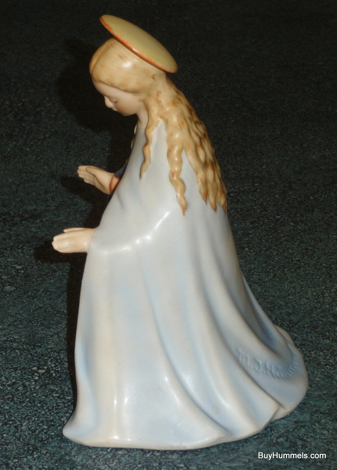 Goebel Hummel "VIRGIN MARY" Large Nativity Scene 6-1/4" Figurine #214/A/M