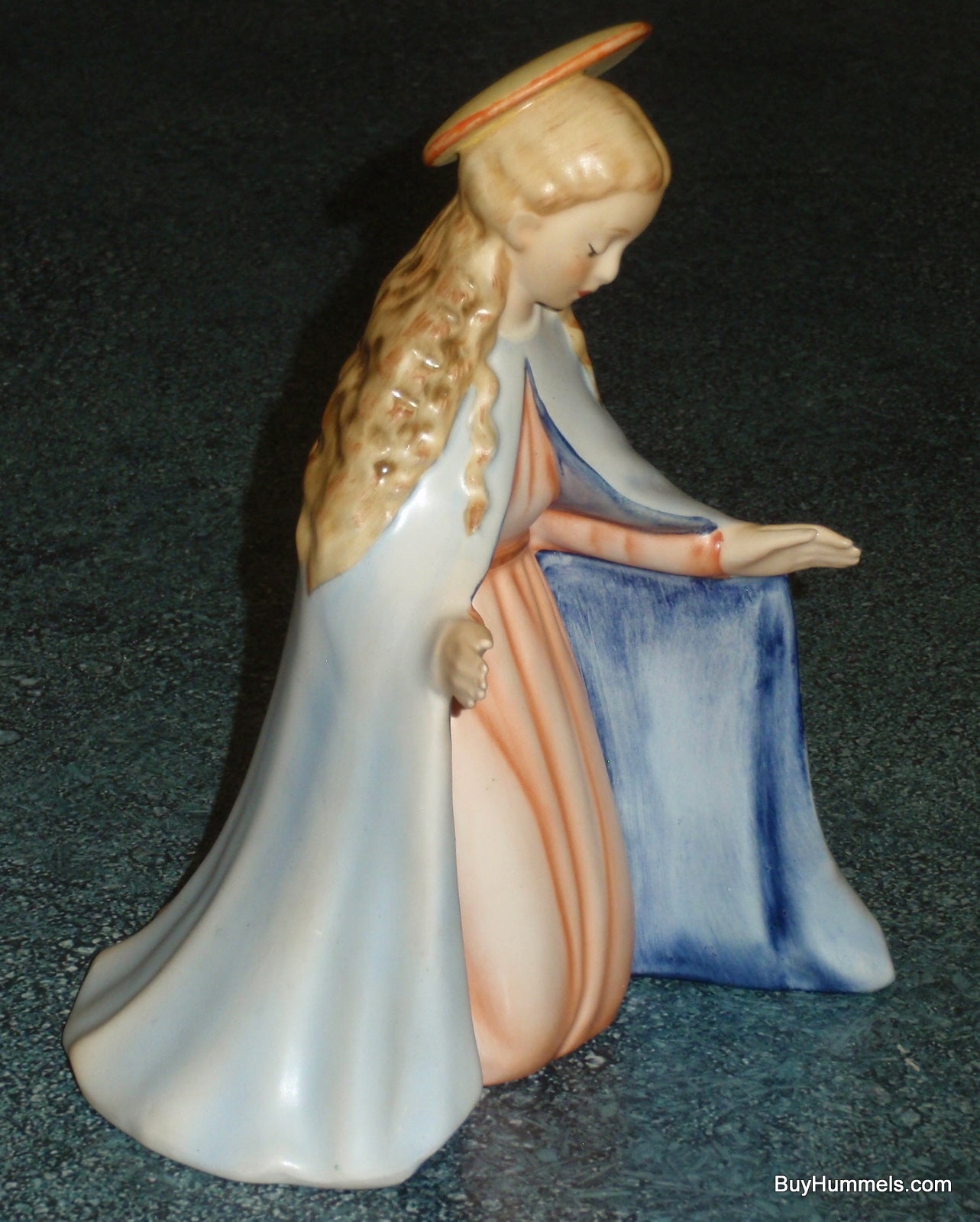 Goebel Hummel "VIRGIN MARY" Large Nativity Scene 6-1/4" Figurine #214/A/M