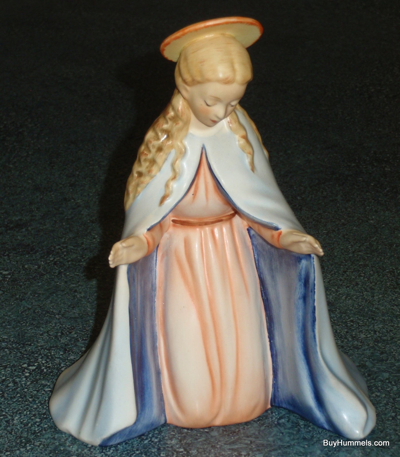 Goebel Hummel "VIRGIN MARY" Large Nativity Scene 6-1/4" Figurine #214/A/M