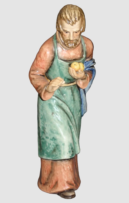 "Joseph" Jumbo Nativity Goebel Hummel Figurine #260/B (12")