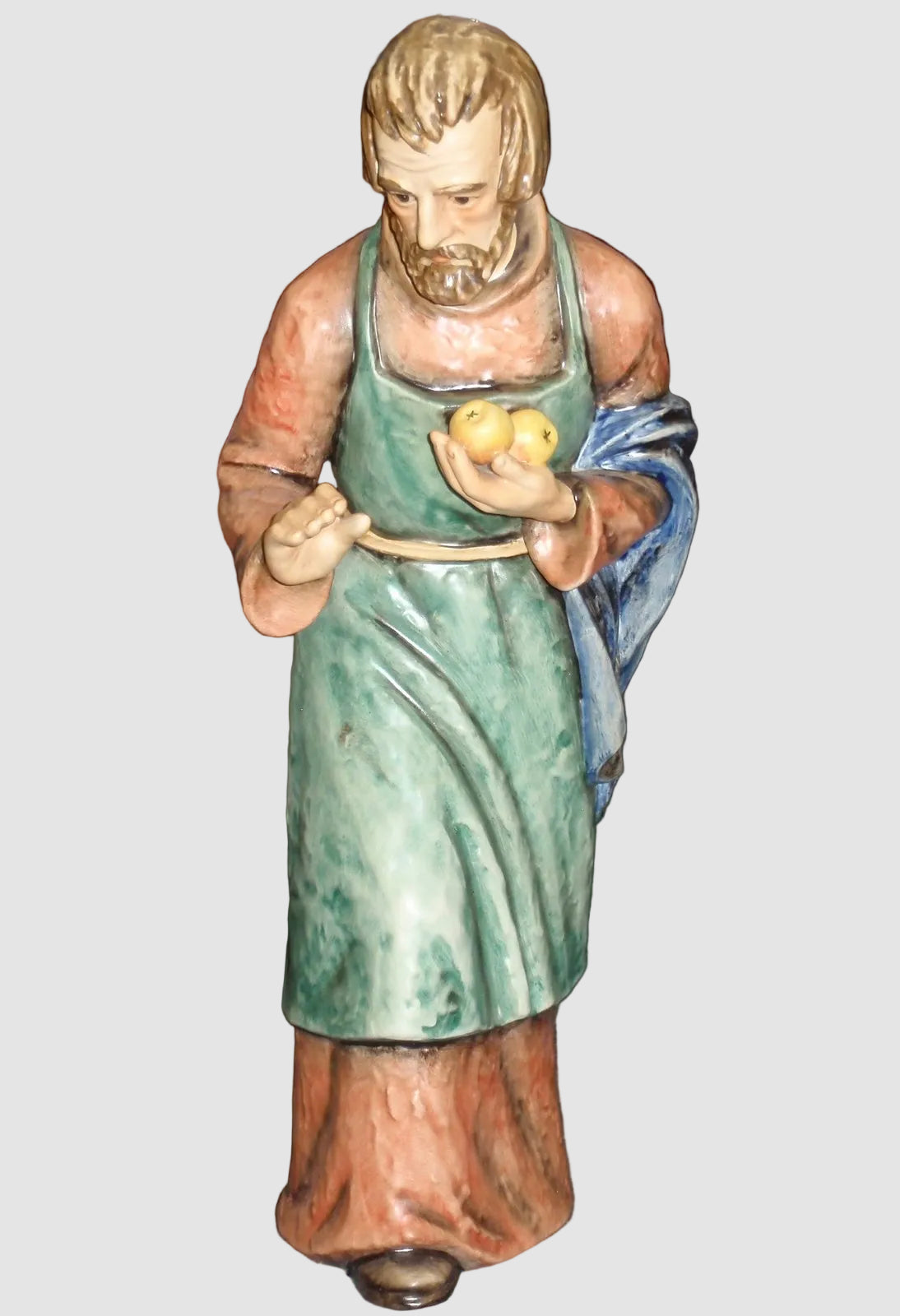 "Joseph" Jumbo Nativity Goebel Hummel Figurine #260/B (12")