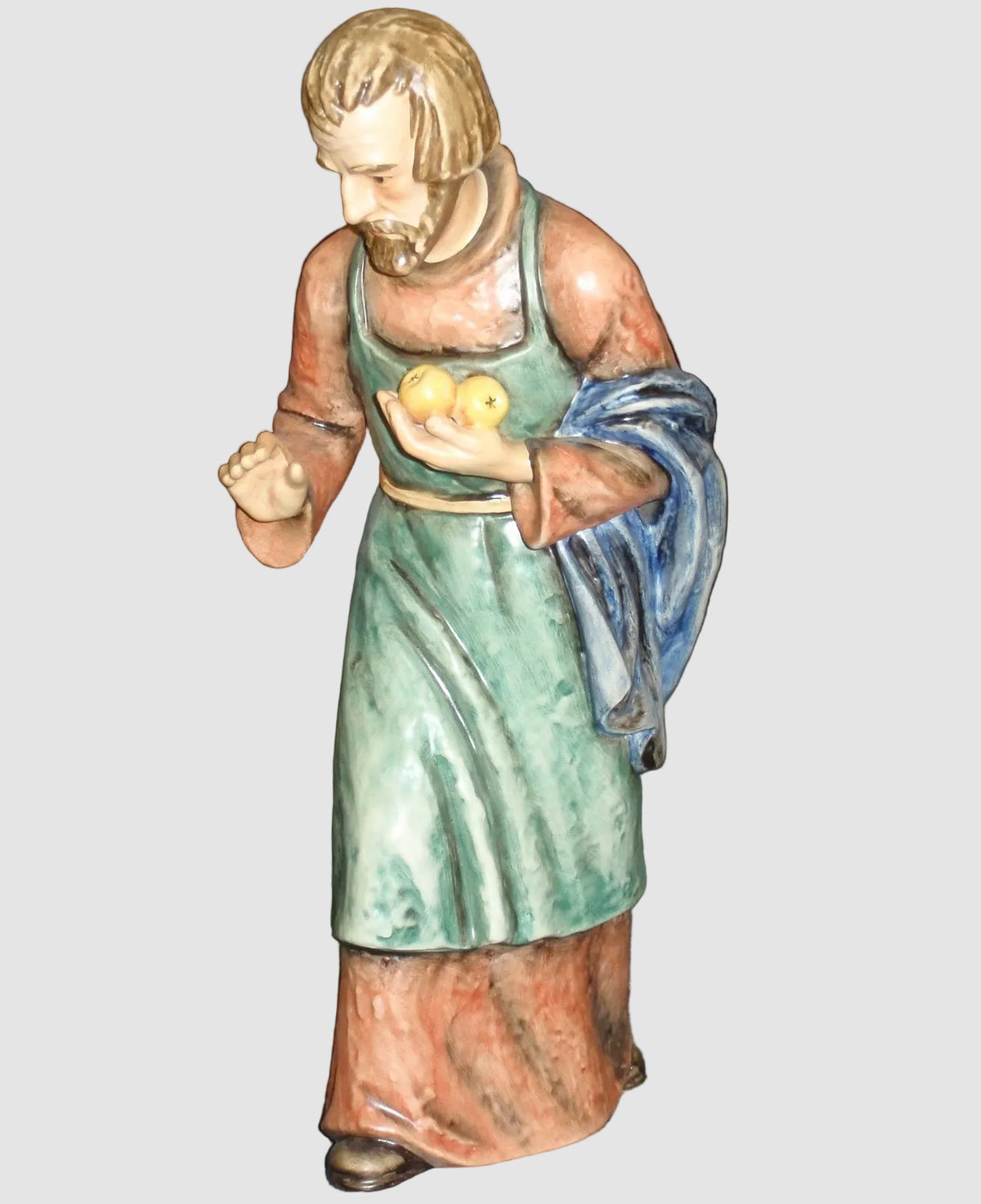 "Joseph" Jumbo Nativity Goebel Hummel Figurine #260/B (12")